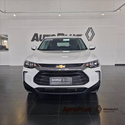 CHEVROLET TRACKER 1.0 TURBO FLEX LT AUTOMÁTICO